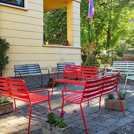 Charming 1Bd Suite In Capitol Hill - Foxglove Inn Seattle Exterior photo