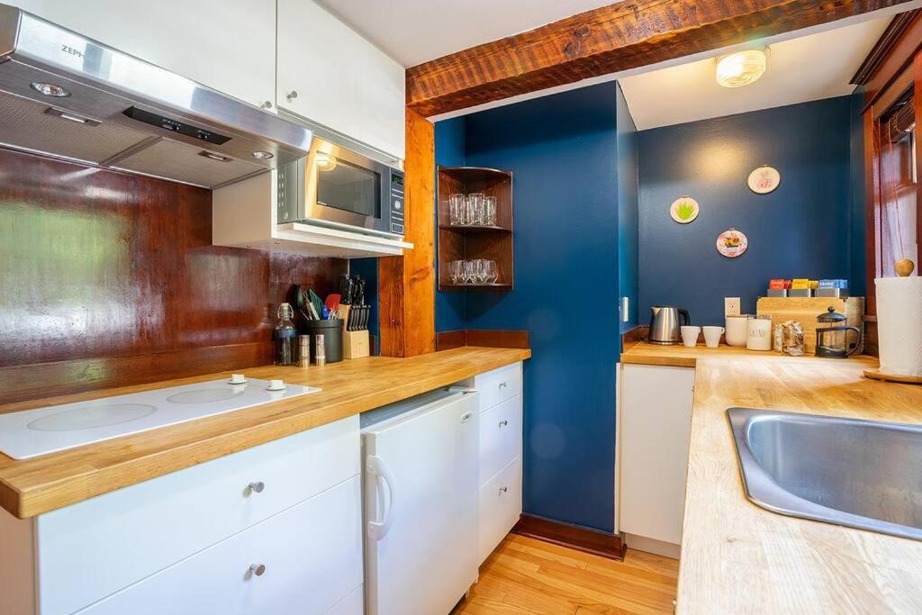 Charming 1Bd Suite In Capitol Hill - Foxglove Inn Seattle Exterior photo