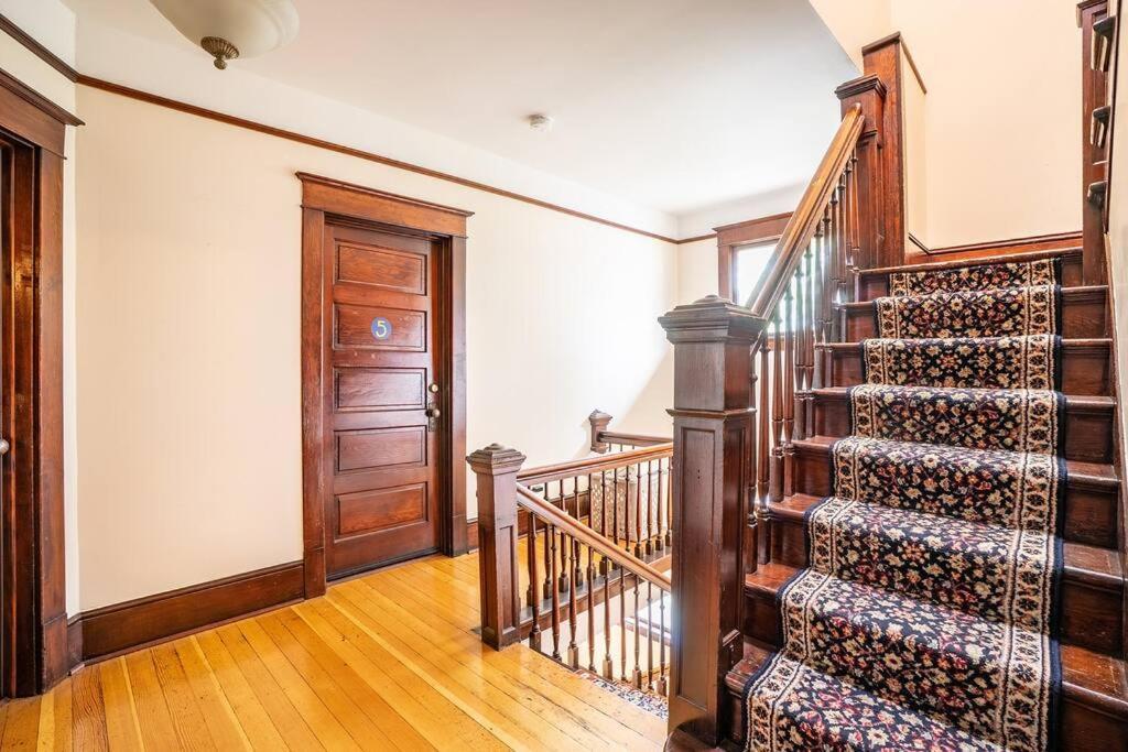 Charming 1Bd Suite In Capitol Hill - Foxglove Inn Seattle Exterior photo