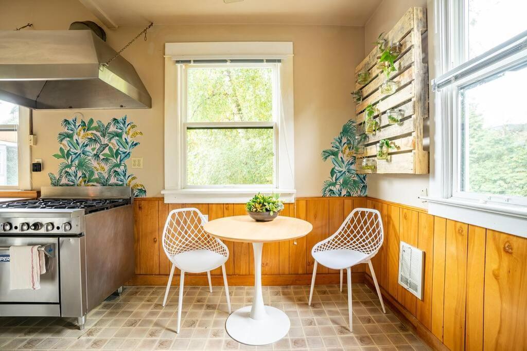 Charming 1Bd Suite In Capitol Hill - Foxglove Inn Seattle Exterior photo