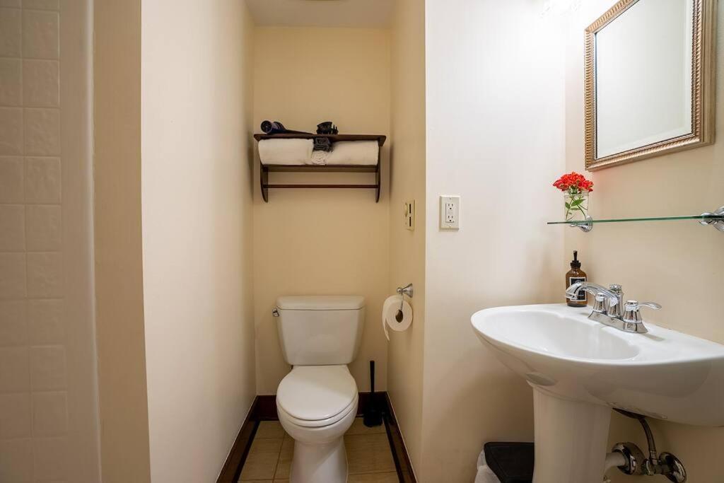 Charming 1Bd Suite In Capitol Hill - Foxglove Inn Seattle Exterior photo