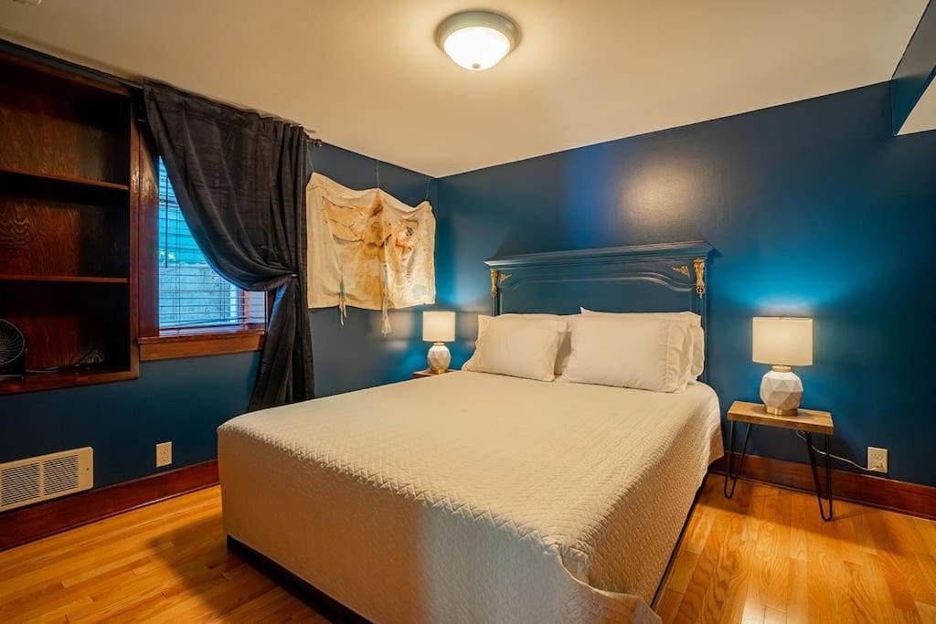 Charming 1Bd Suite In Capitol Hill - Foxglove Inn Seattle Exterior photo